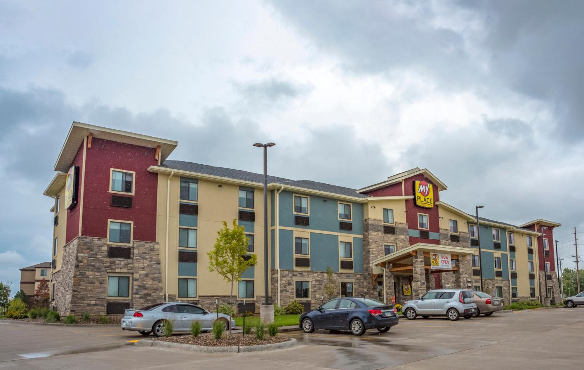 My Place Hotel-Davenport/Quad Cities, Ia Exterior photo