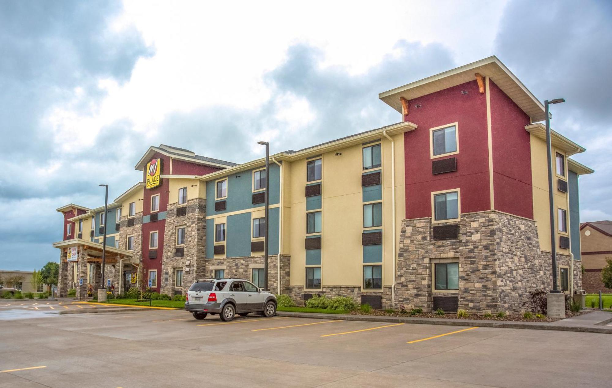 My Place Hotel-Davenport/Quad Cities, Ia Exterior photo